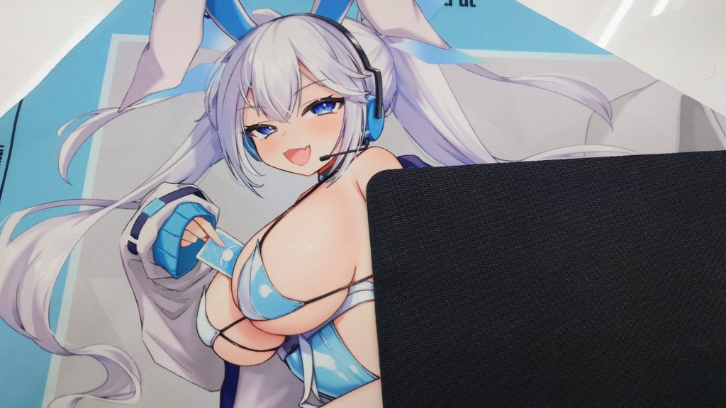 ツイリエル チチアツガーデン プレイマット/デスクマット【C106】