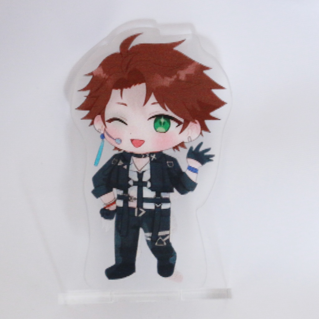 レンチキュラーアクリルスタンド(スハ)