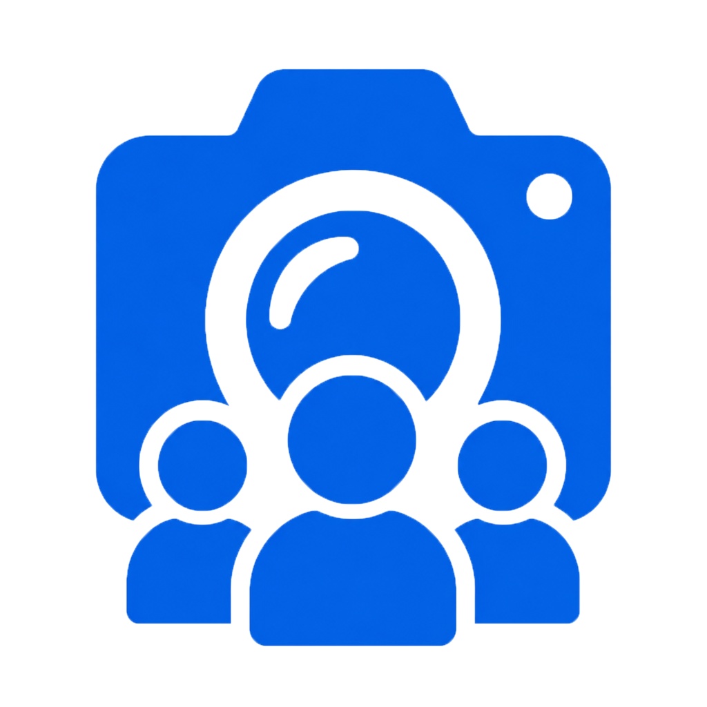 [無料]WhoWasThere - VRChat写真メンバー記録アプリ