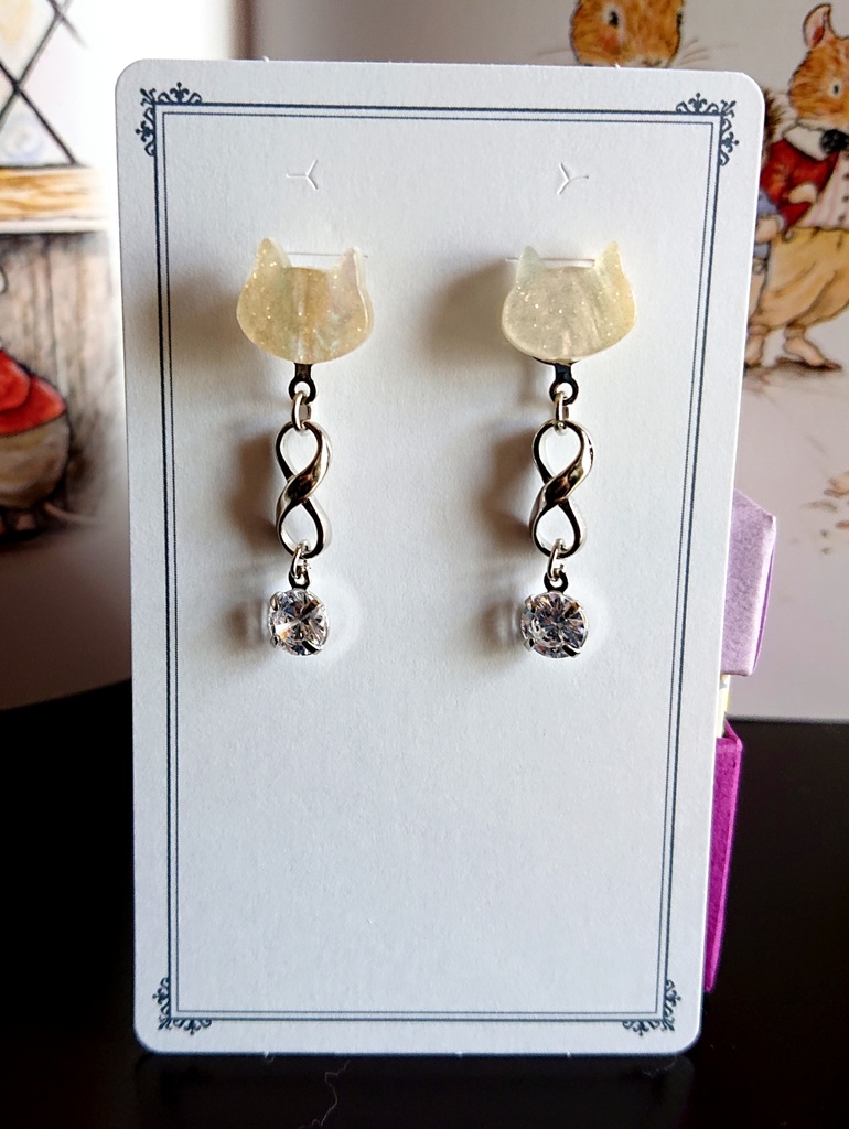 Twinkle cat(一点物)