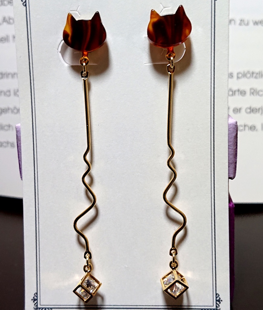 Jumping cat(一点物)