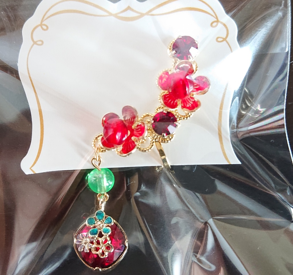 寒香の舞(一点物)