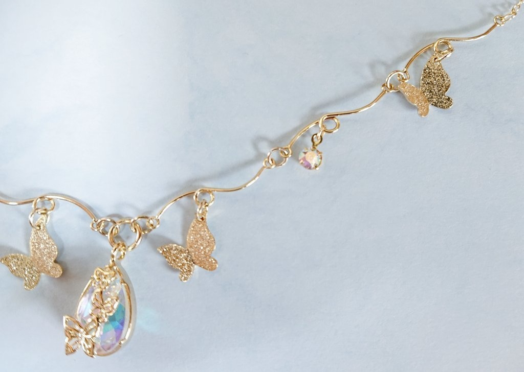 ANIMAネックレス(一点物)