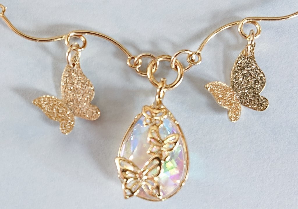 ANIMAネックレス(一点物)