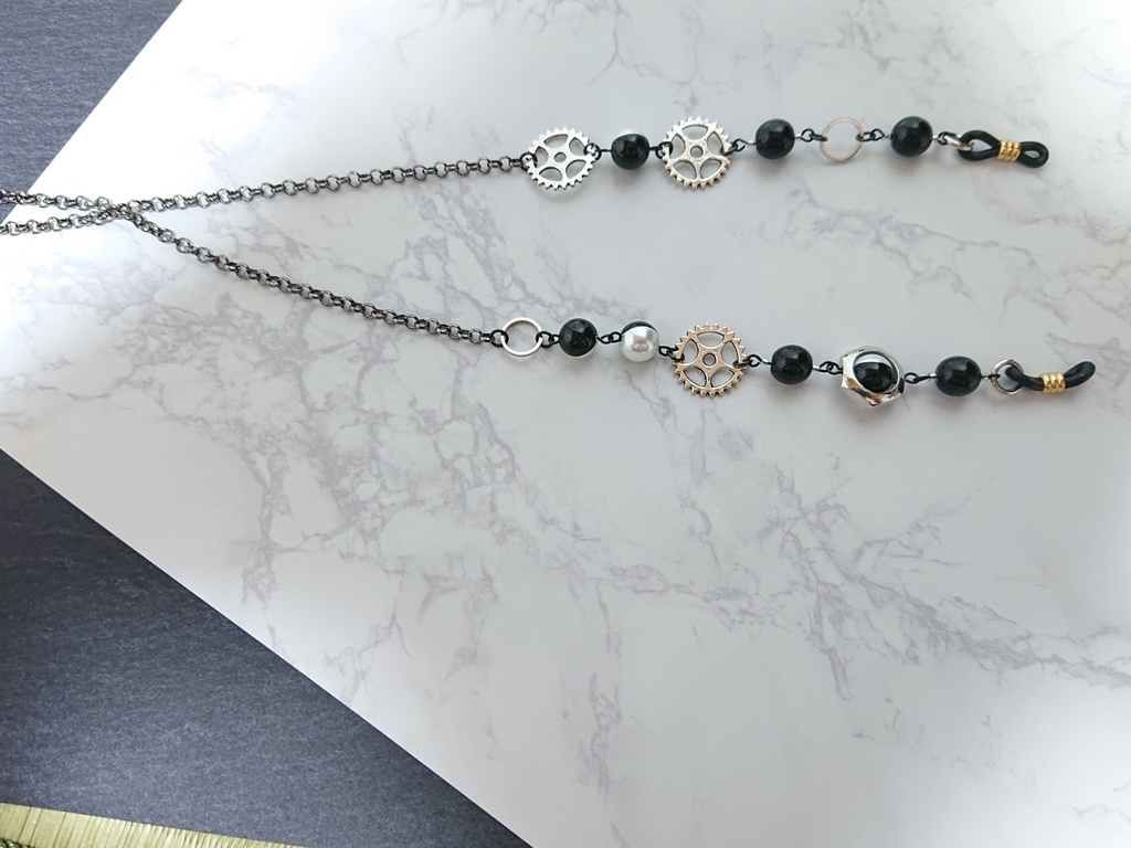 堅物数学者のグラスコード