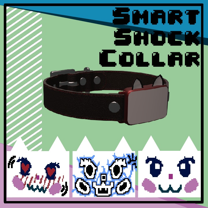 Smart Shock Collar