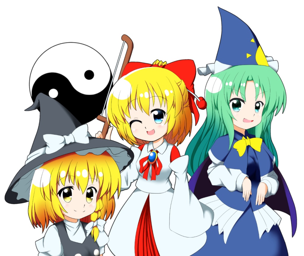 東方現夢幻~封魔異変~ v1.10b