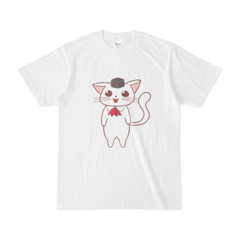 しらたまTシャツ
