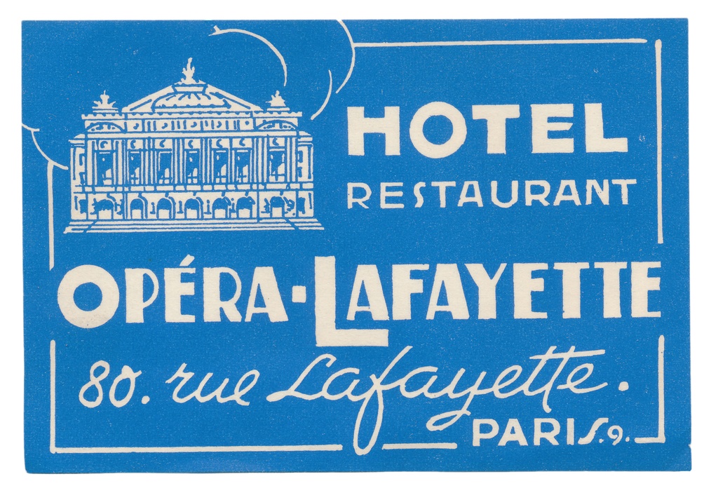 北欧レトロパーカー