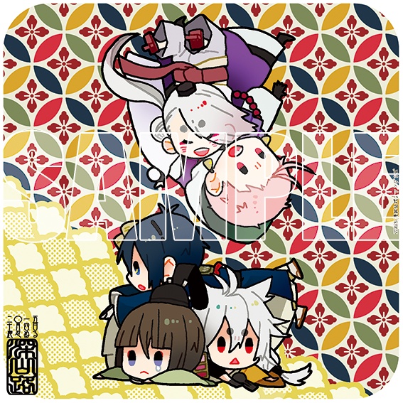 なかよし三条ハンケチ