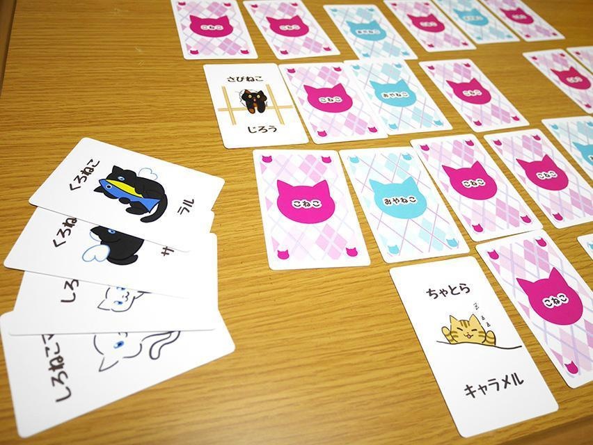 ネコ逃げちゃった