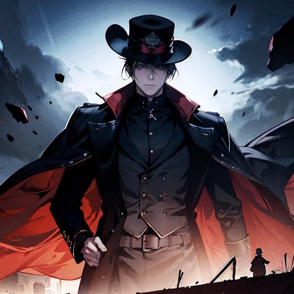 霧の街で凶悪犯と対峙するBGM素材集「Crimson Poet」