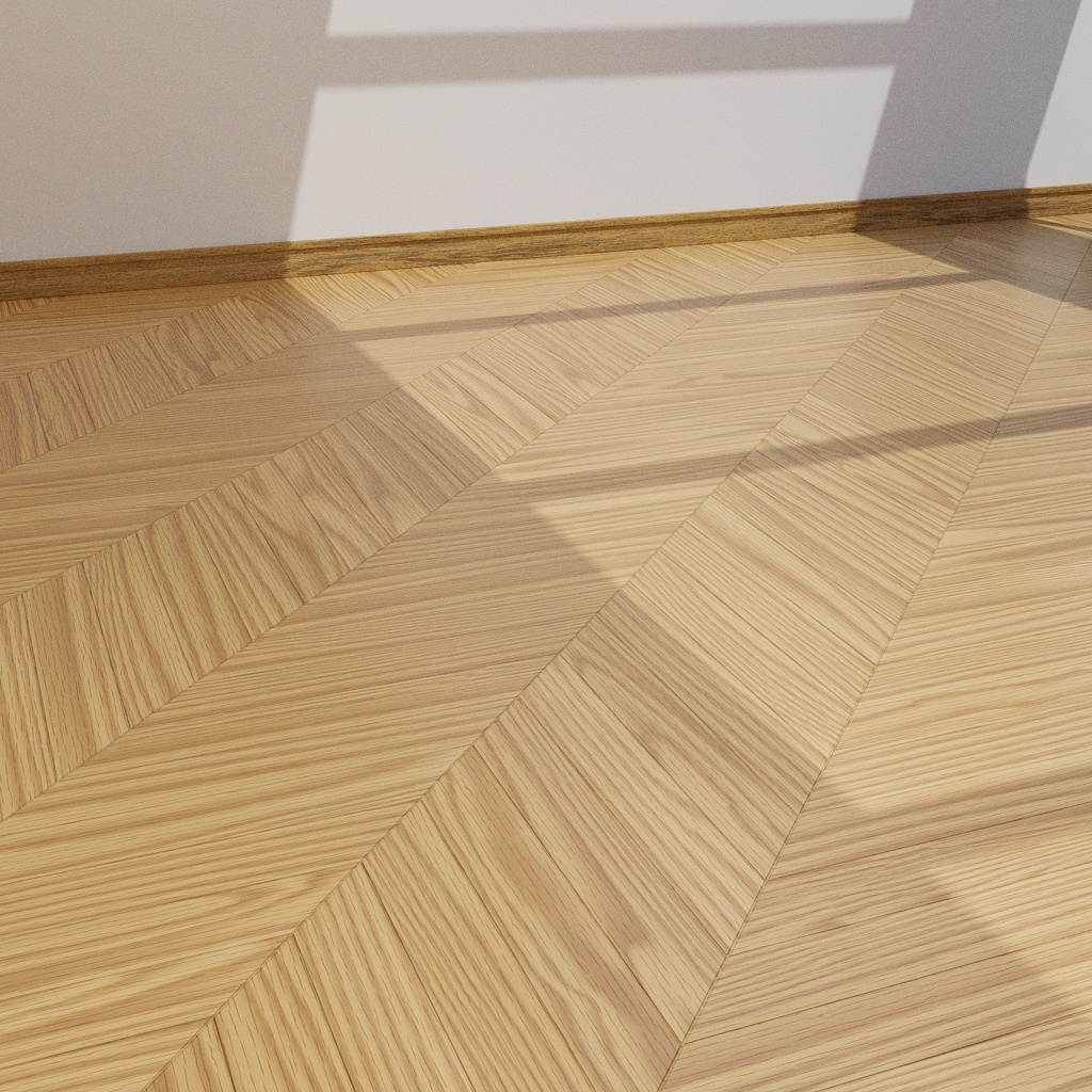 木のフローリングテクスチャ5種