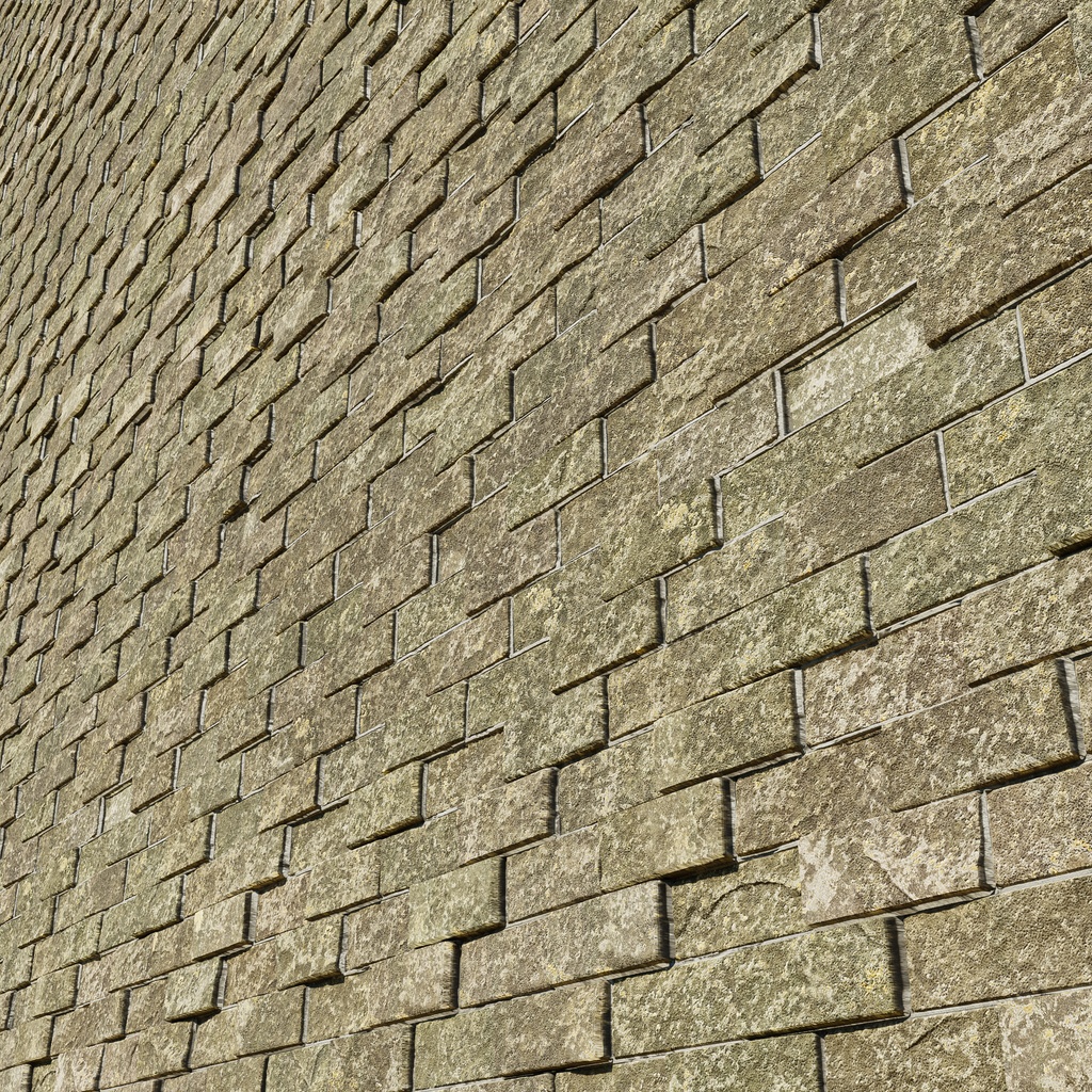 レンガテクスチャ5種