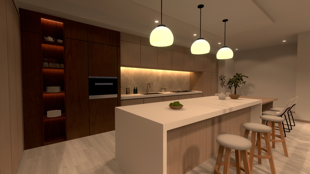 【VRC向けワールド】Serenity Room(クエスト/PC対応)