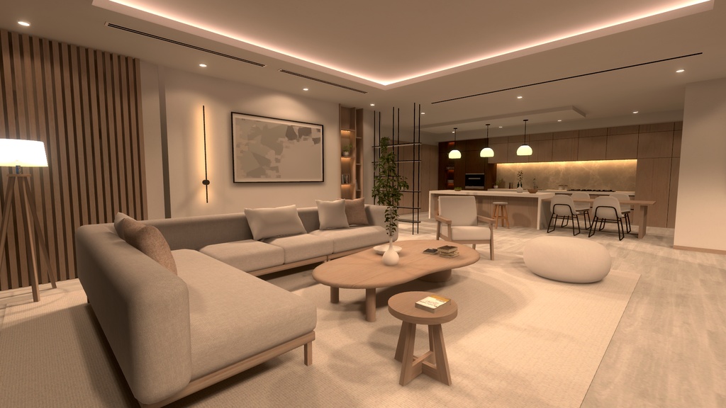 【VRC向けワールド】Serenity Room(クエスト/PC対応)