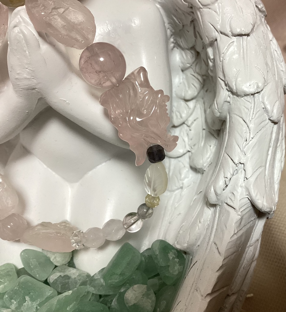 龍さんといつも一緒(内周約16cm)