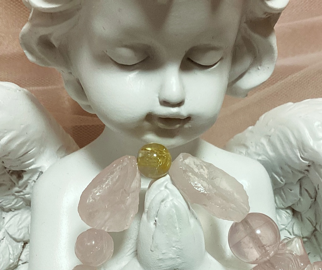 龍さんといつも一緒(内周約16cm)