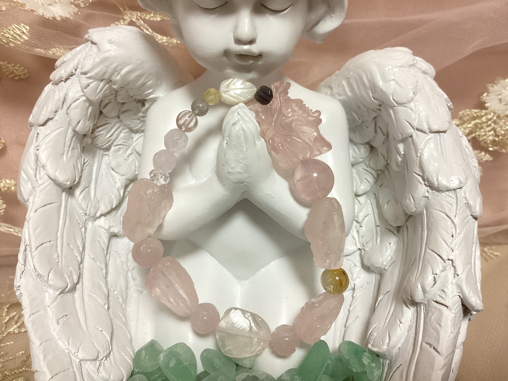龍さんといつも一緒(内周約16cm)