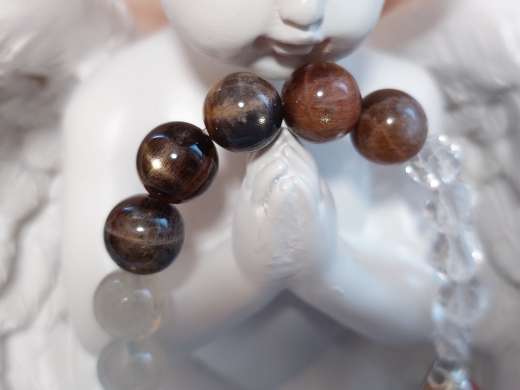 太陽と月(内周約16cm)