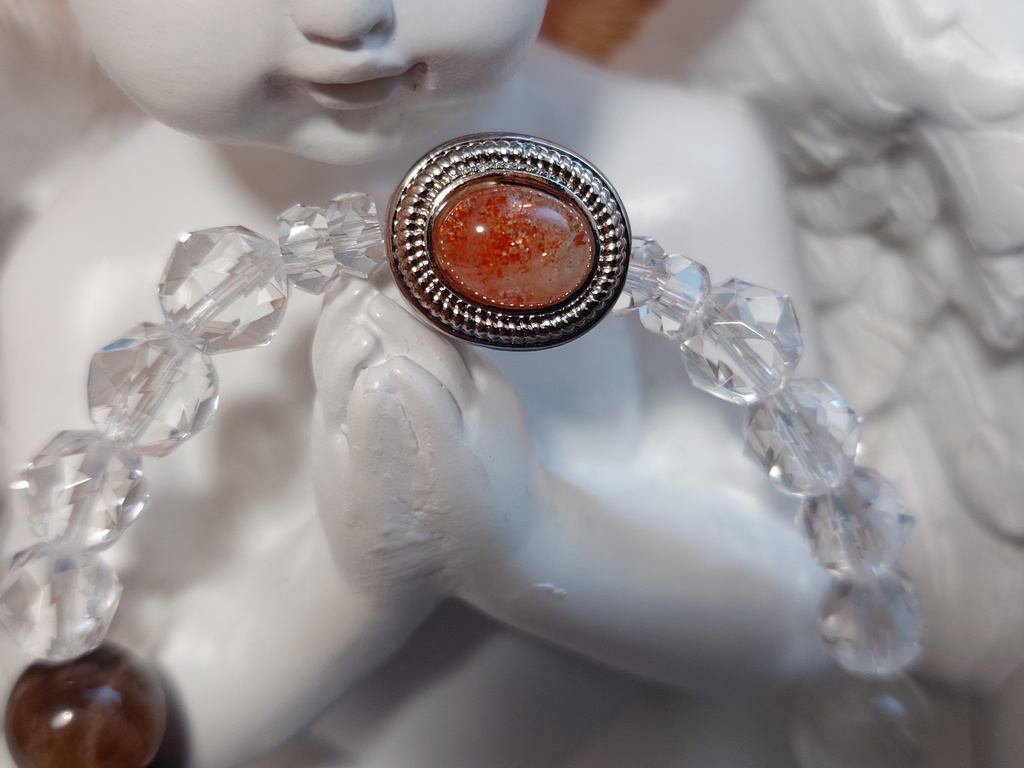 太陽と月(内周約16cm)