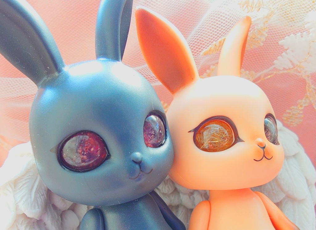 私だけのうさぎさん🐰(無くなり次第終了、身体色はランダム)