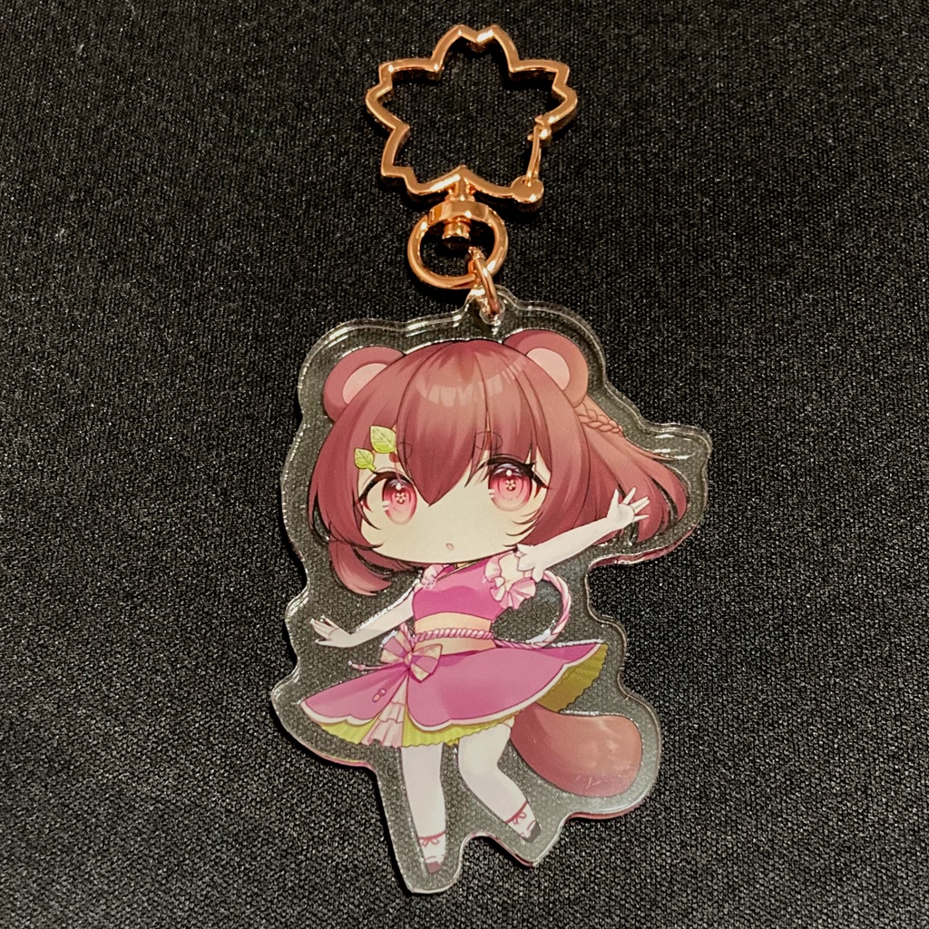 🌸一周年記念ver🌸アクリルキーホルダー<数量限定>