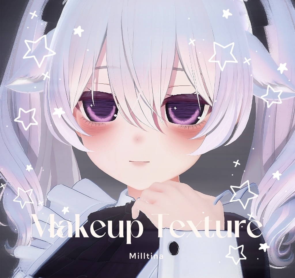 ❅Milltina❅ Makeup Texture