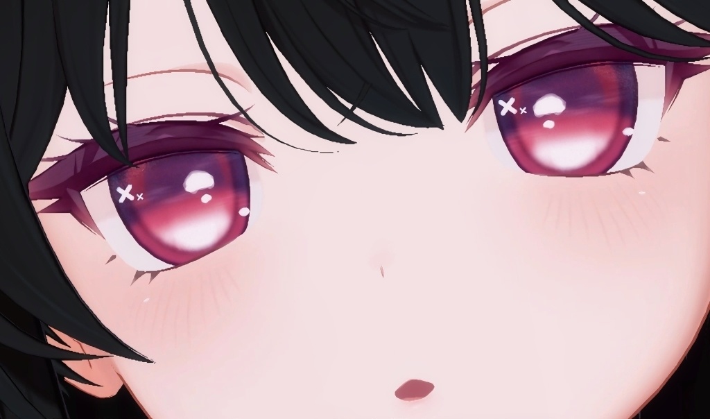 ✟ミルティナ✟ Eyes texture