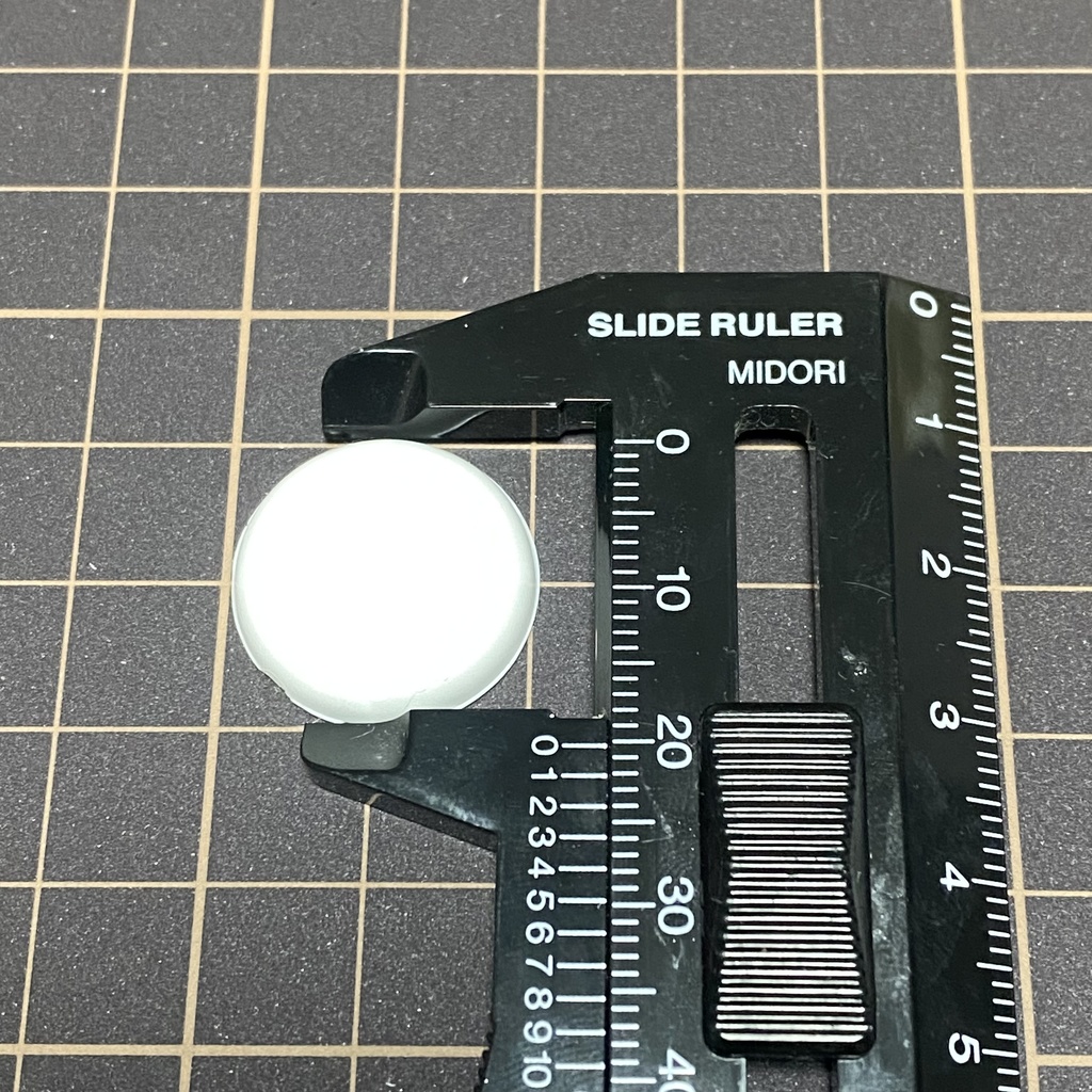 ドールアイ 制作 アクリル製 ハイカーブ