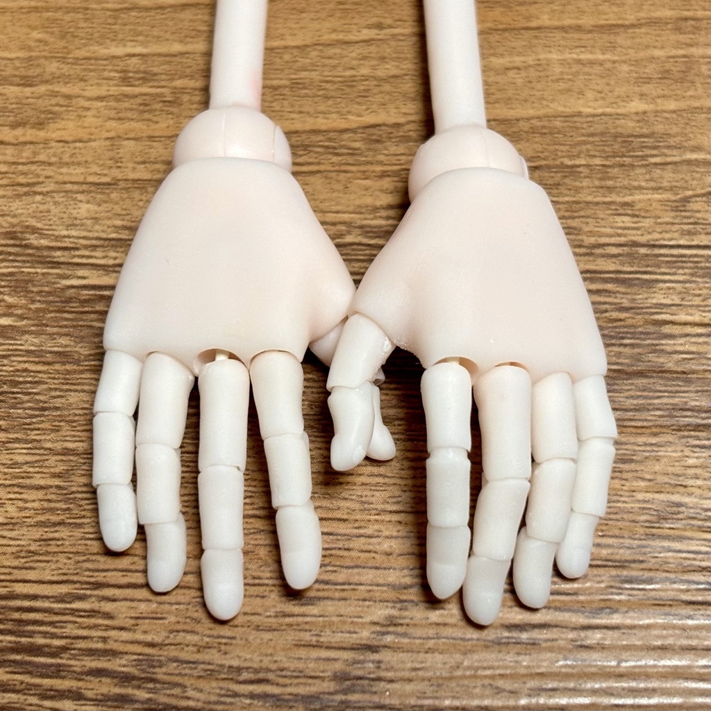 【可動ハンド】 1/4 ノーマルハンド