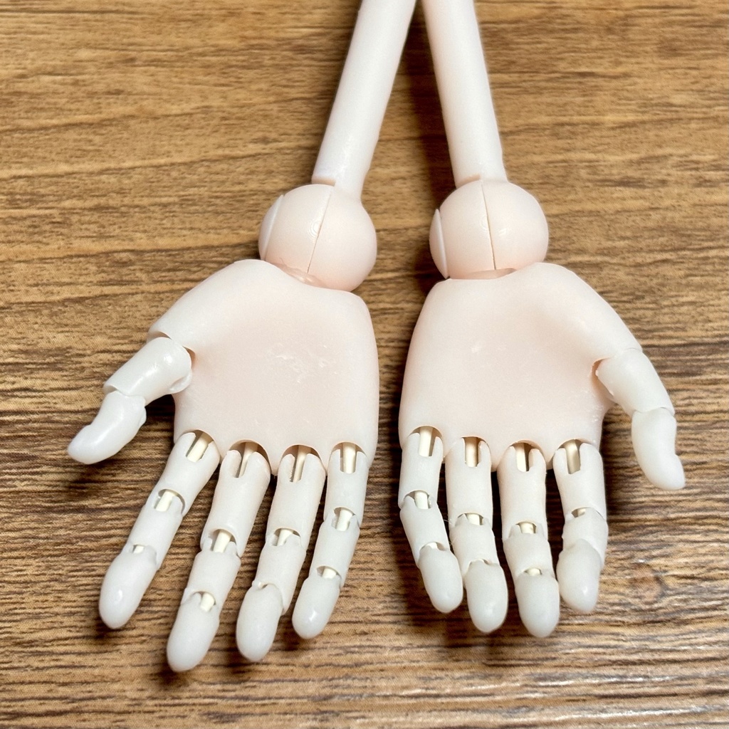 【可動ハンド】 1/4 ノーマルハンド