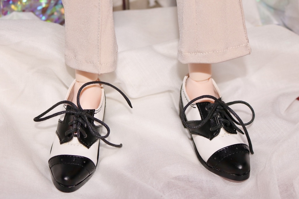 【メンズ】1/3 雄感増し増し DDB対応 フットパーツ (SD13、SD17の靴対応)