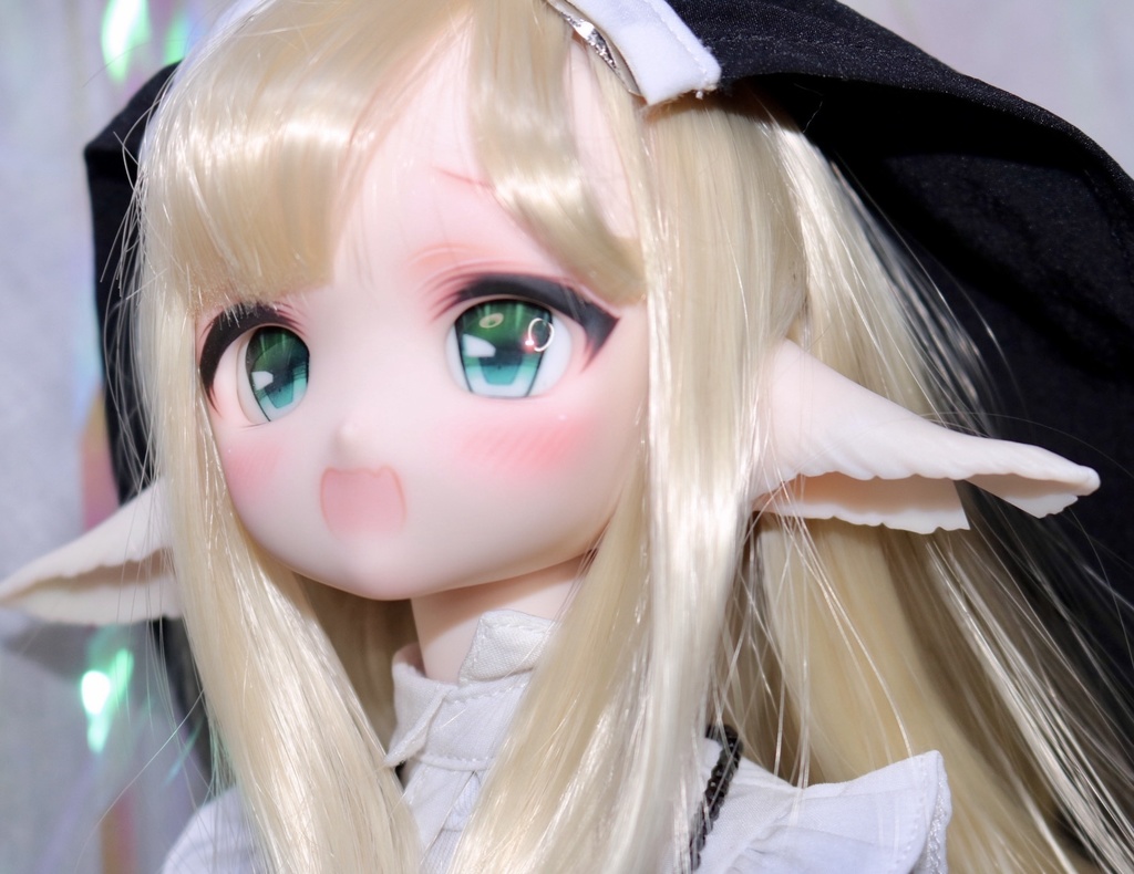 【ケモ耳シリーズ】 1/3 DD対応 つけ耳 草食系