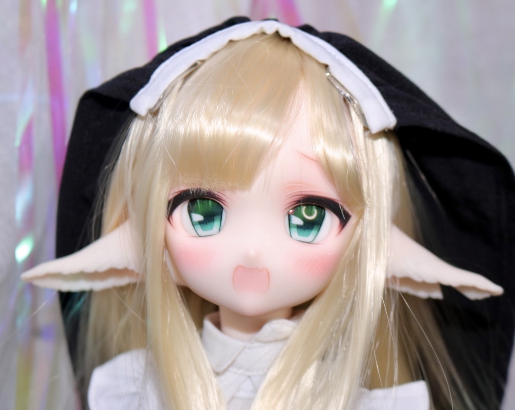 【ケモ耳シリーズ】 1/3 DD対応 つけ耳 草食系