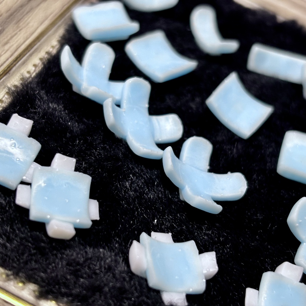 ドール用 立体 ばんそうこう セット 全16点