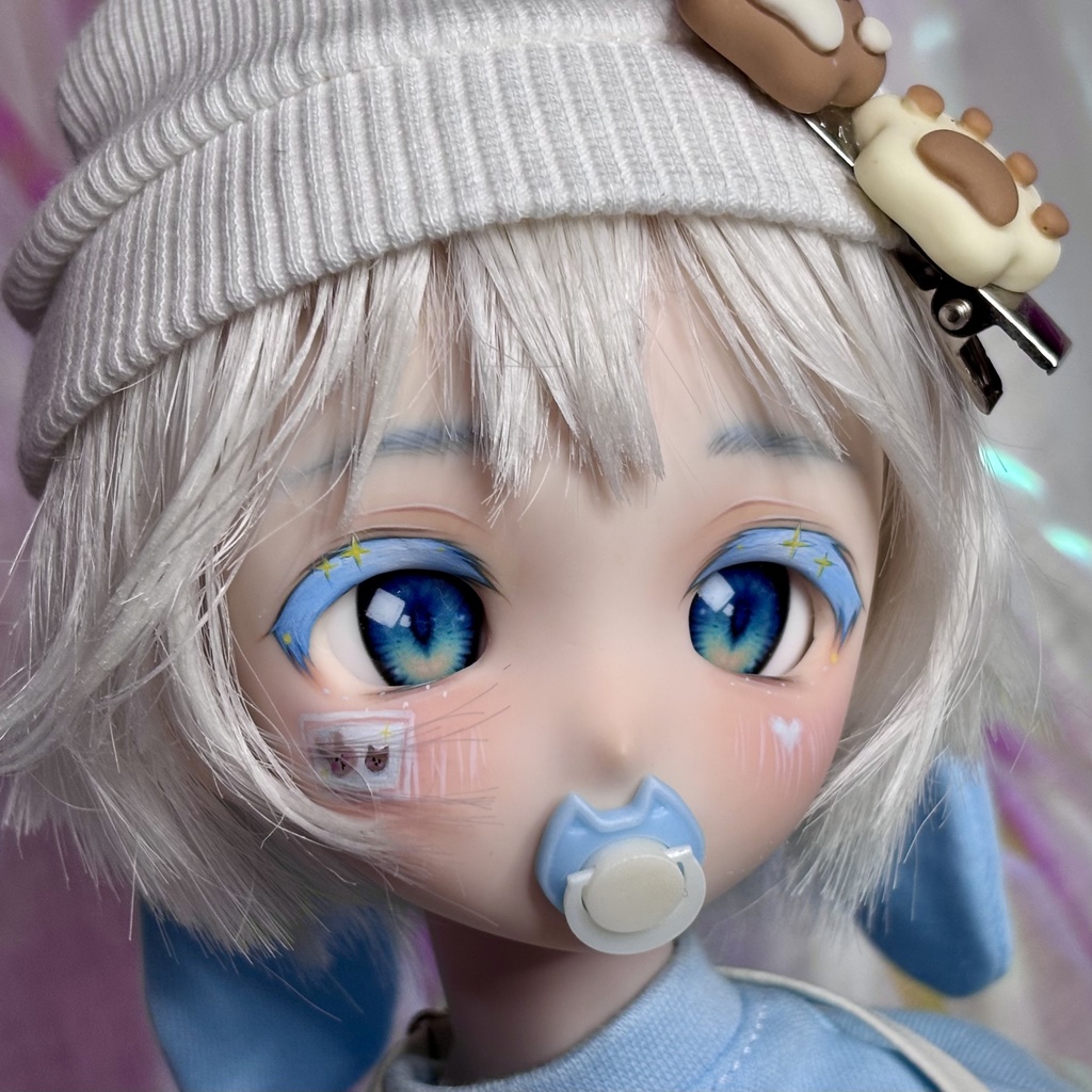 ドール用 1/3 かわいい おしゃぶり