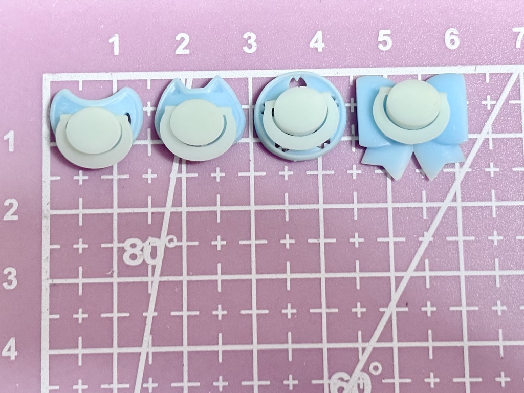 ドール用 1/3 かわいい おしゃぶり