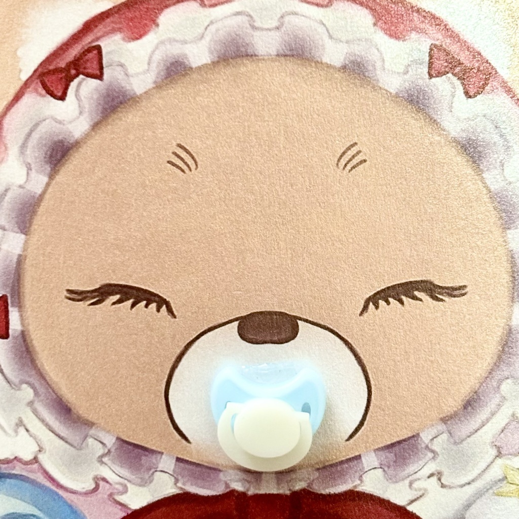 ドール用 1/3 かわいい おしゃぶり