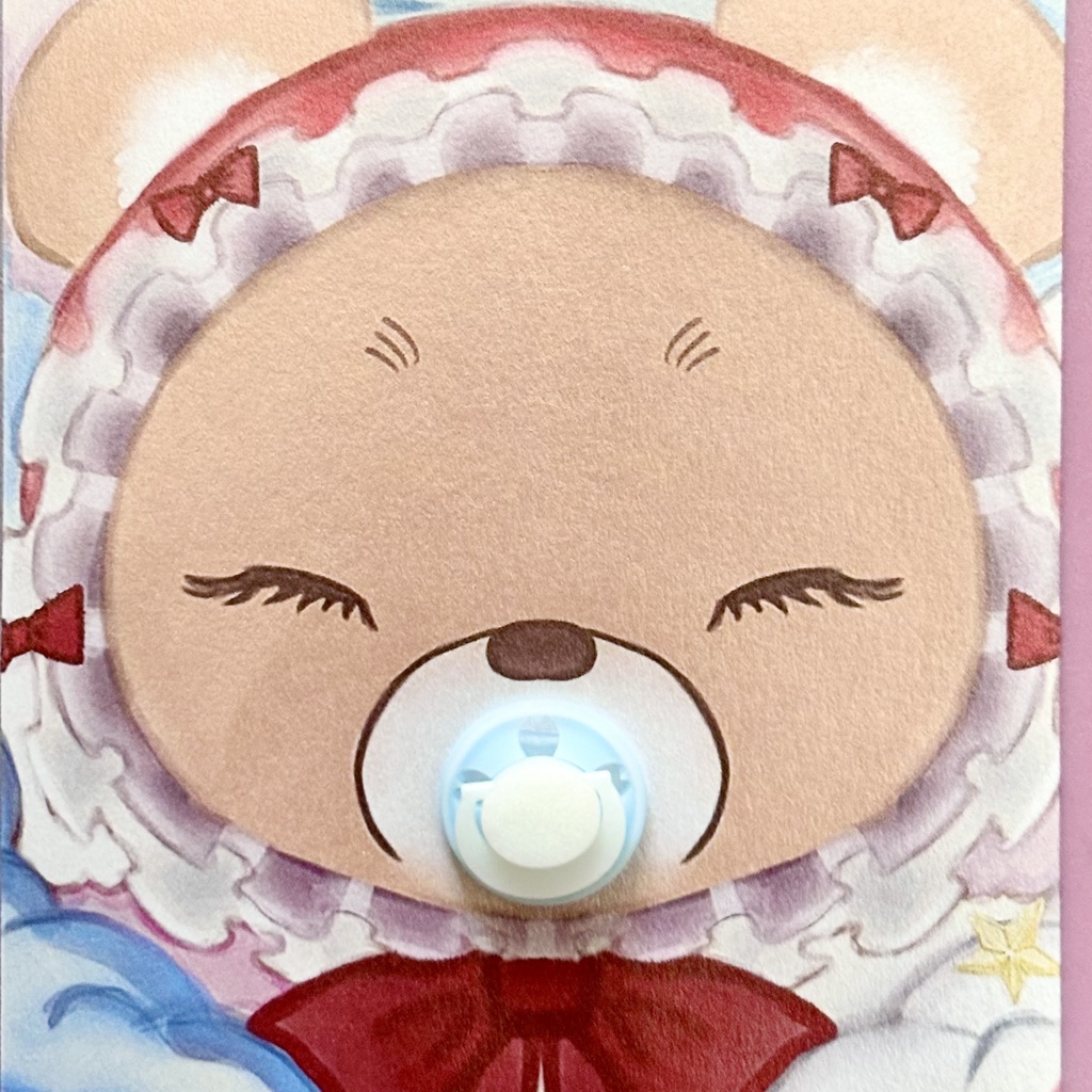 ドール用 1/3 かわいい おしゃぶり