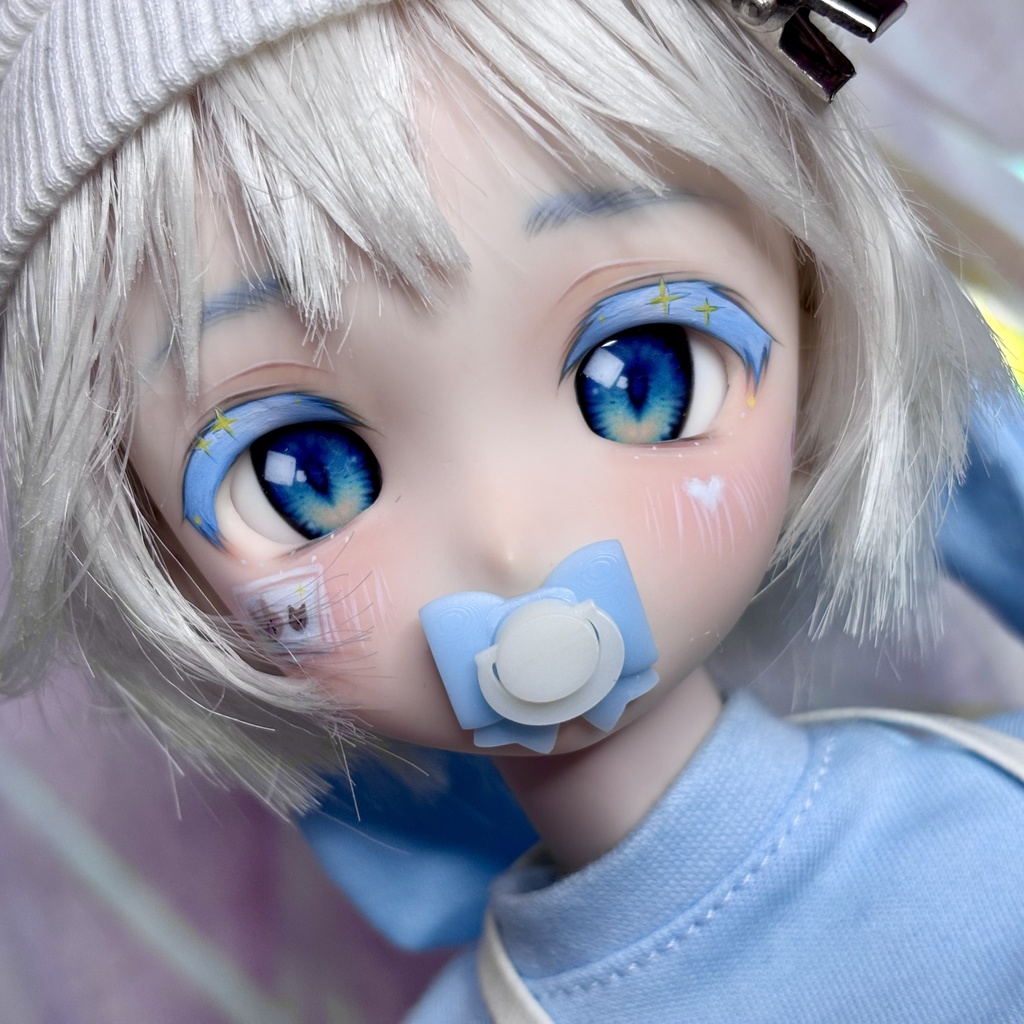 ドール用 1/3 かわいい おしゃぶり