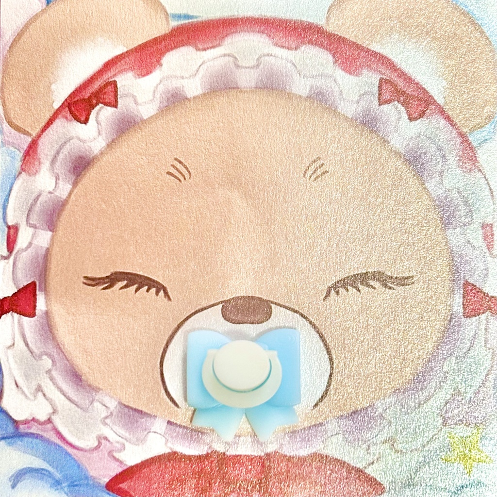 ドール用 1/3 かわいい おしゃぶり