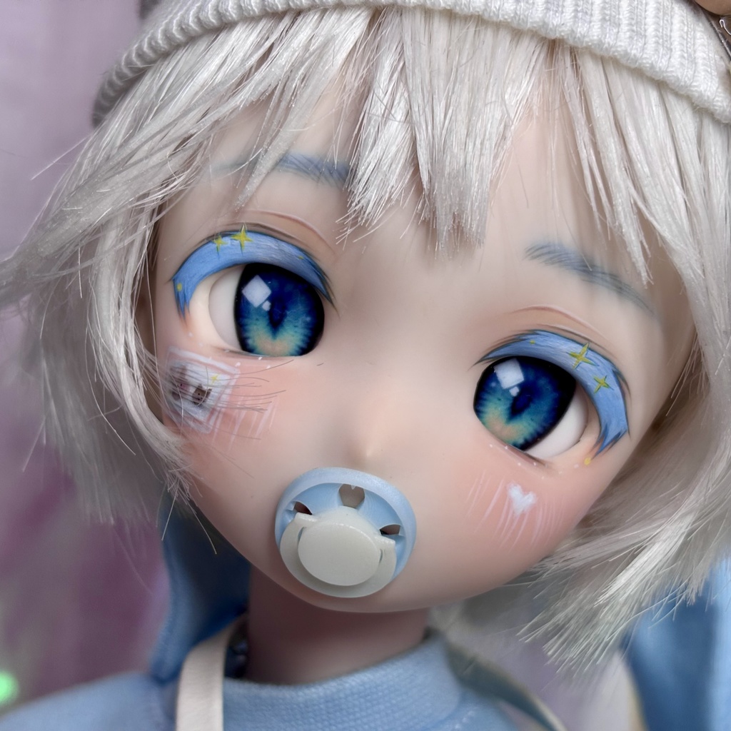 ドール用 1/3 かわいい おしゃぶり