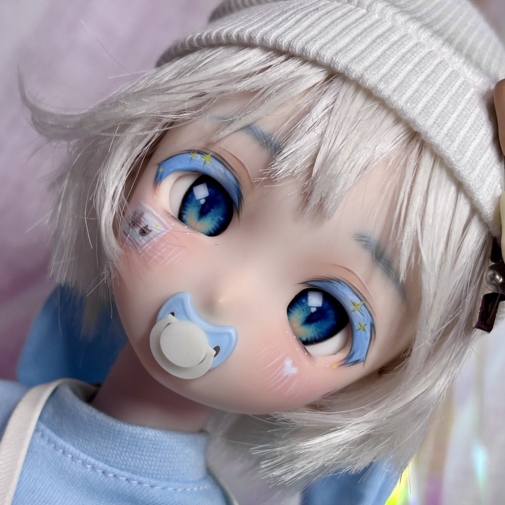 ドール用 1/3 かわいい おしゃぶり