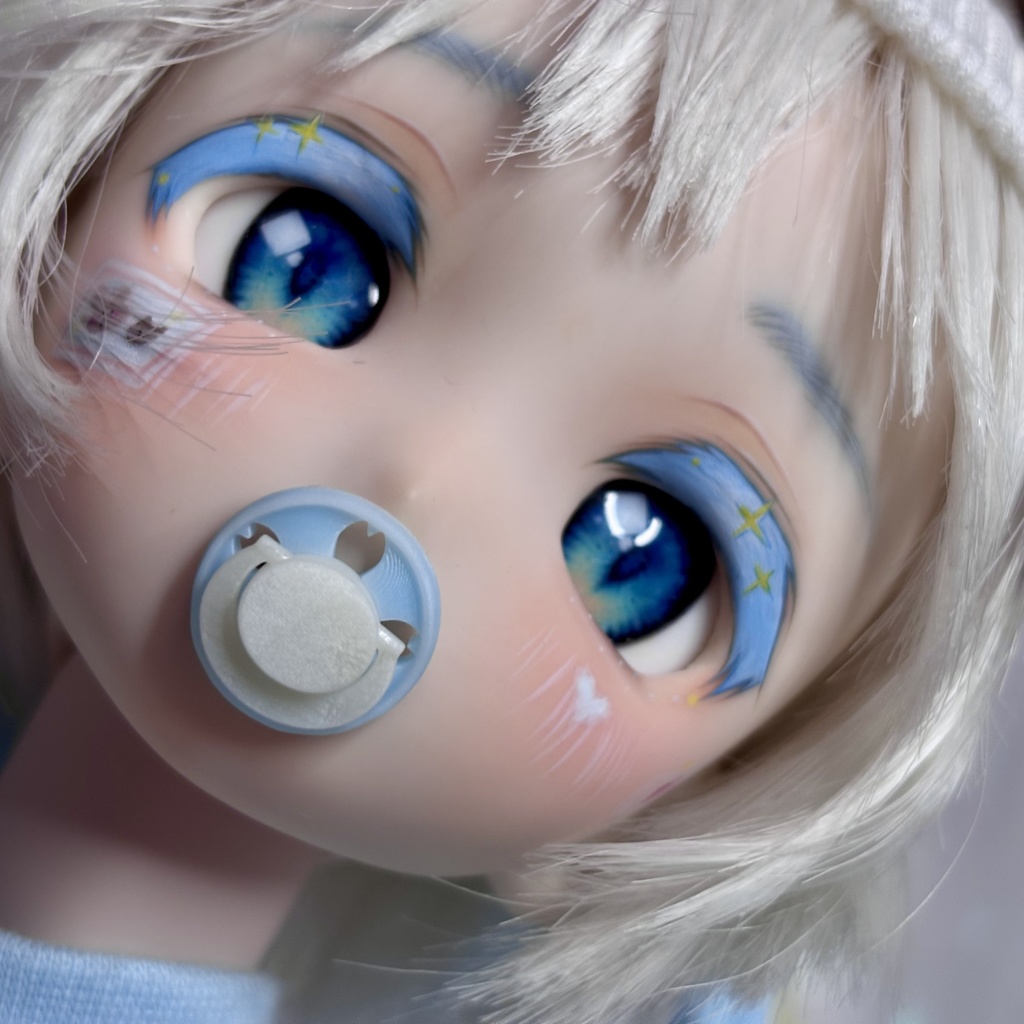 ドール用 1/3 かわいい おしゃぶり