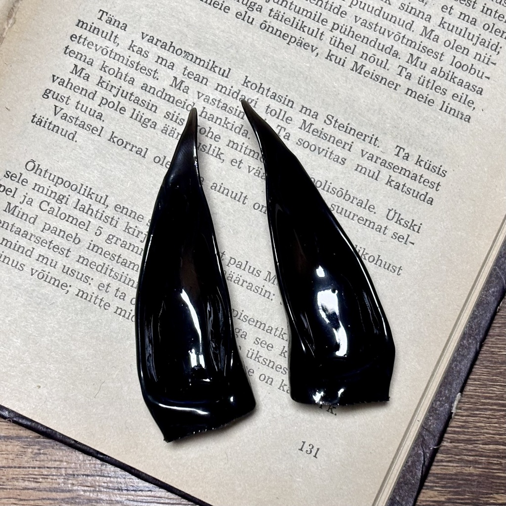 【ケモ耳シリーズ】1/3 ドーベルマン マグネット式