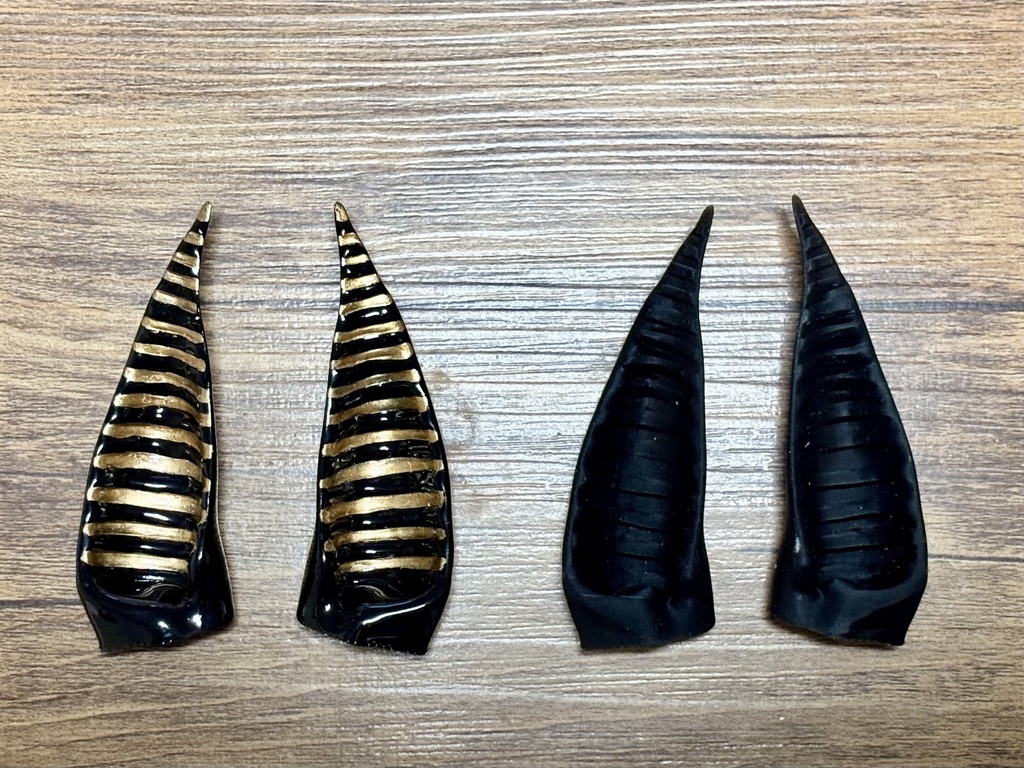 【ケモ耳シリーズ】1/3 アヌビス 耳のみ マグネット式