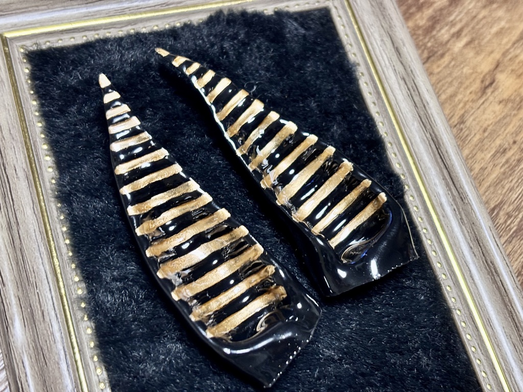 【ケモ耳シリーズ】1/3 アヌビス 耳のみ マグネット式