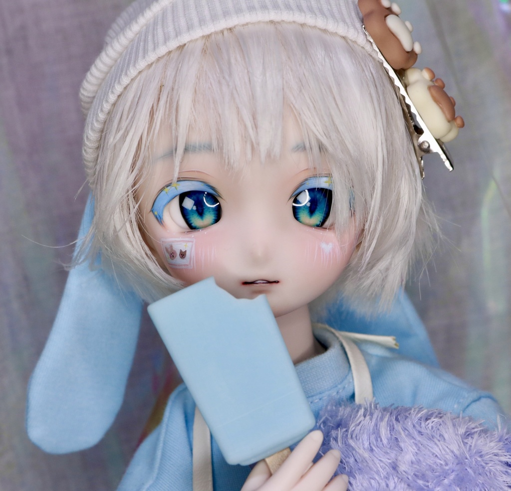 1/3〜1/4 ドールサイズ フェイクスイーツ 棒アイス