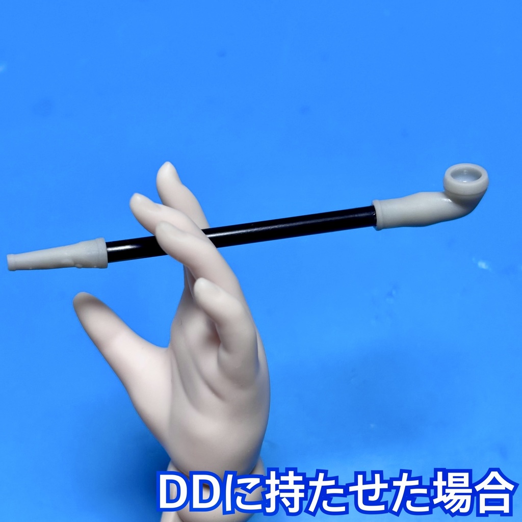 1/3〜1/4 ドール用 煙管 タバコ 1点